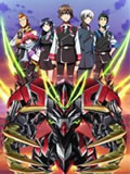������Valvrave�ڶ���