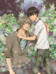 ��������SUPER LOVERS�ڶ���