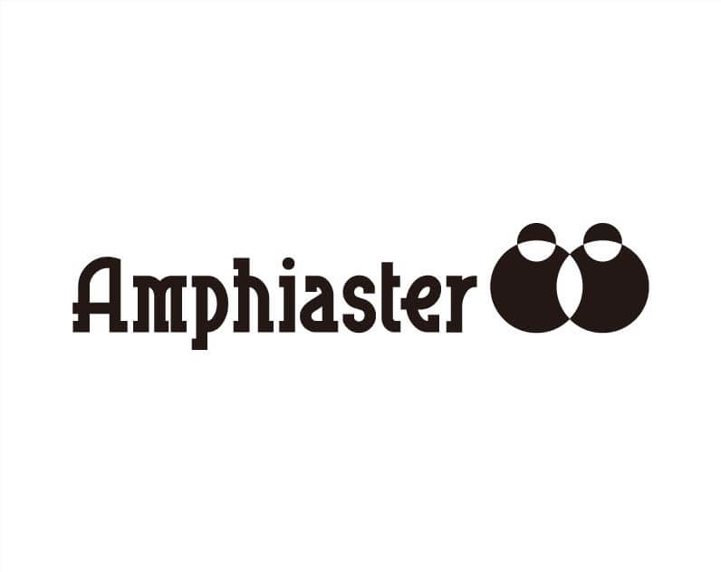 Amphiaster logo設(shè)計(jì)